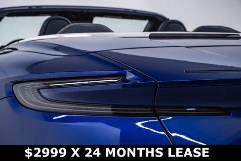 Used 2025 Aston Martin DB12 Convertible image 14
