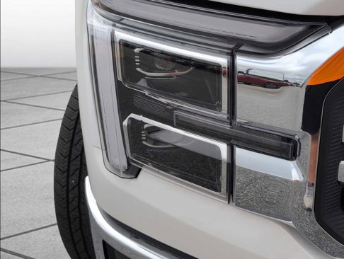 New 2025 Ford F150 Lariat image 3