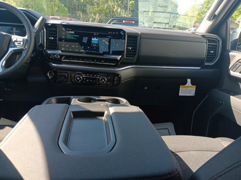 New 2026 Chevrolet Silverado 1500 LT w/ Safety Package image 24
