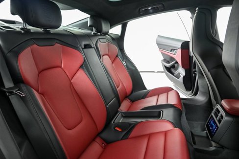 New 2025 Porsche Taycan GTS image 23