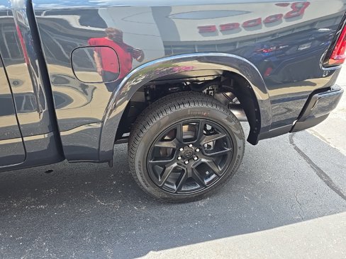 New 2026 RAM 1500 Laramie image 12
