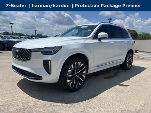 New 2026 Volvo XC90 B6 Plus w/ Protection Package Premier image 3