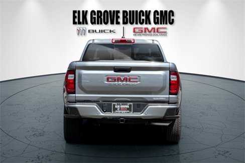 New 2025 GMC Canyon Elevation image 5