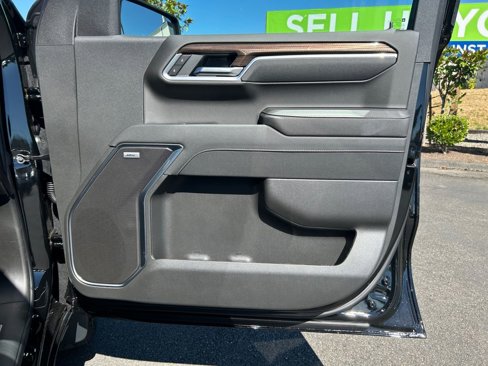 New 2026 Chevrolet Silverado 1500 RST image 25