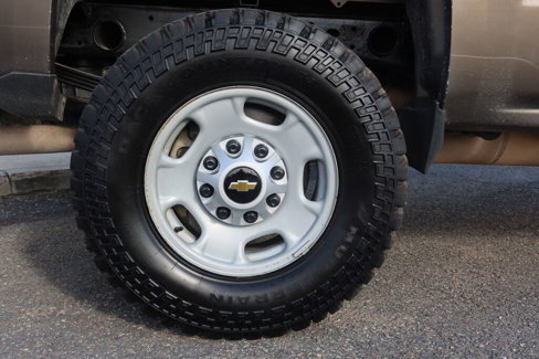 Used 2015 Chevrolet Silverado 2500 W/T image 7
