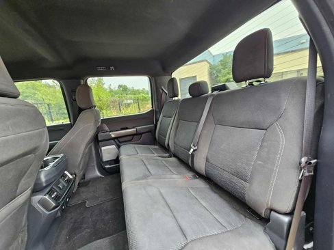 Used 2023 Ford F150 XLT w/ Equipment Group 302A High image 9