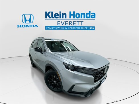 New 2026 Honda CR-V Sport-L image 1