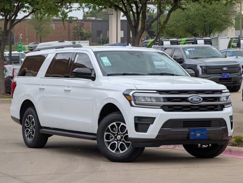 New 2024 Ford Expedition Max XL image 1