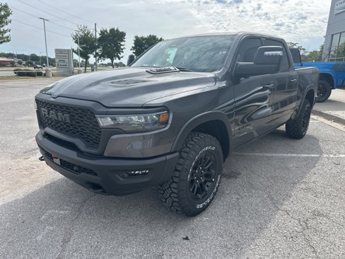 New 2026 RAM 1500 Rebel w/ Advanced Safety Group II image 13