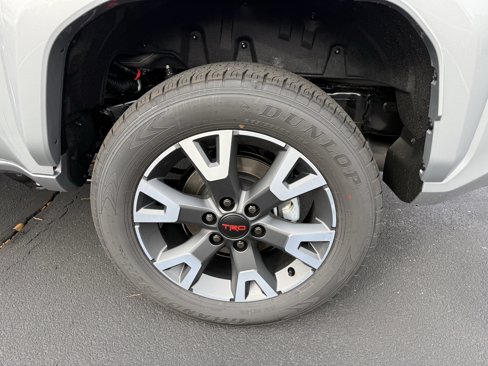 New 2025 Toyota 4Runner TRD Sport Premium image 7