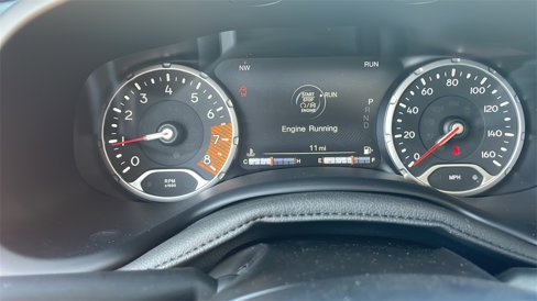 New 2023 Jeep Renegade Trailhawk w/ Sun/Sound Group image 19