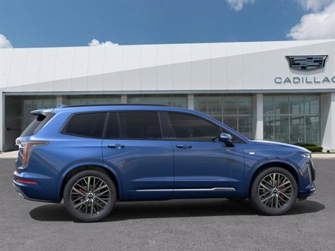 New 2025 Cadillac XT6 Sport w/ Technology Package image 5