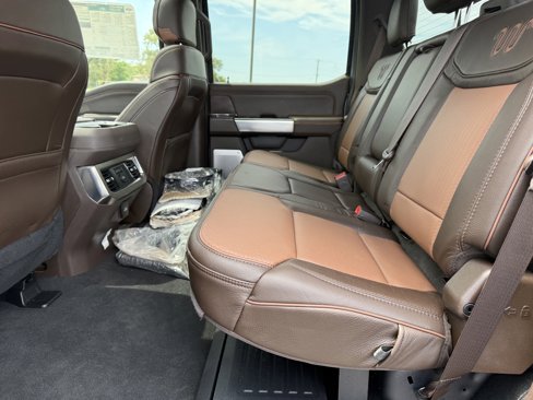 Used 2025 Ford F250 King Ranch w/ Tremor Off-Road Package image 9