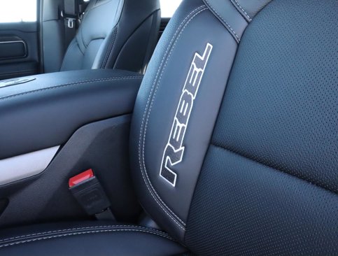 New 2025 RAM 1500 Rebel w/ Rebel Level 2 Equipment Group image 19