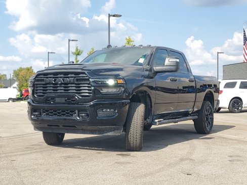 New 2026 RAM 2500 Tradesman image 4