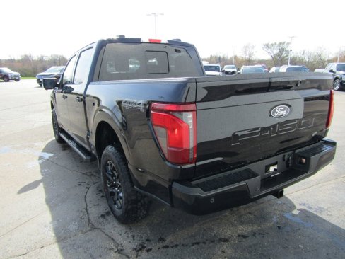 New 2025 Ford F150 XLT w/ Equipment Group 302A MID image 4