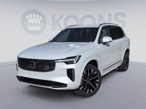 New 2026 Volvo XC90 B6 Ultra w/ Protection Package Premier image 1