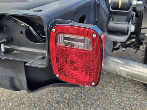 New 2026 RAM 3500 Tradesman w/ Chrome Appearance Group image 11