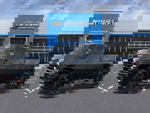 New 2026 Chevrolet Silverado 2500 LT image 26