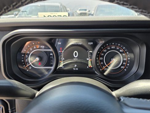 New 2025 Jeep Gladiator Mojave image 16