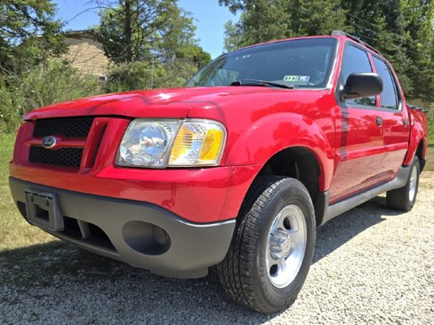 Used 2005 Ford Explorer Sport Trac XLS image 6