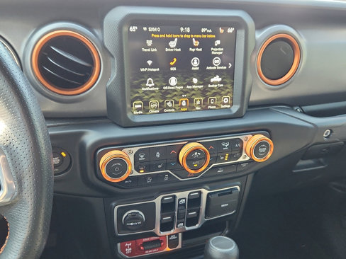 Used 2023 Jeep Gladiator Mojave w/ Cold Weather Group image 27