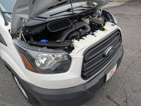 Used 2017 Ford Transit 250 130 Low Roof image 35