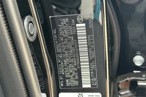 New 2026 Toyota Camry SE image 26