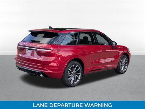 Certified 2023 Lincoln Corsair Grand Touring w/ Equipment Group 301A image 3