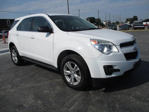 Used 2012 Chevrolet Equinox LS image 26
