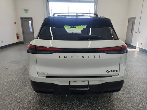 New 2026 INFINITI QX60 Autograph image 4