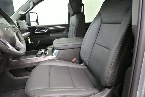New 2026 Chevrolet Silverado 2500 LTZ w/ Trail Boss Package image 13