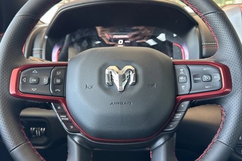 New 2025 RAM 1500 Rebel w/ Rebel Level 2 Equipment Group image 21