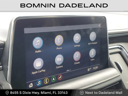 Used 2021 GMC Yukon XL AT4 w/ AT4 Premium Package image 24