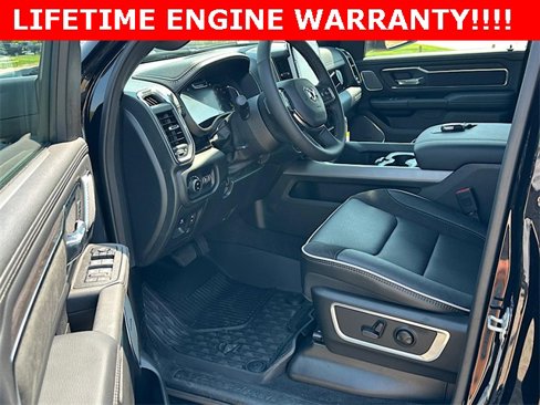 New 2026 RAM 1500 Laramie w/ Night Edition image 10