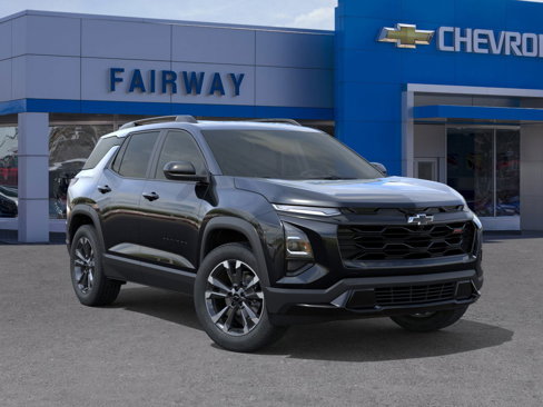 New 2026 Chevrolet Equinox RS w/ Convenience Package III image 7