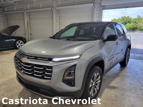 Used 2026 Chevrolet Equinox LT w/ Convenience Package II image 1