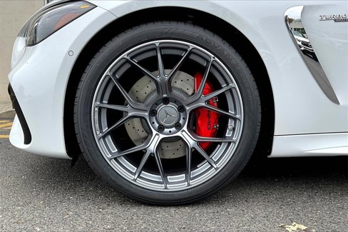 New 2026 Mercedes-Benz CLE 53 AMG 4MATIC Cabriolet image 12