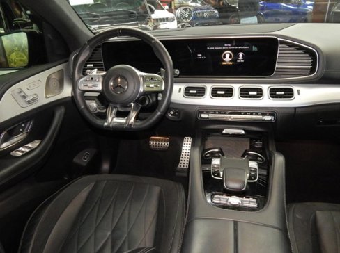 Used 2024 Mercedes-Benz GLE 63 AMG S image 28