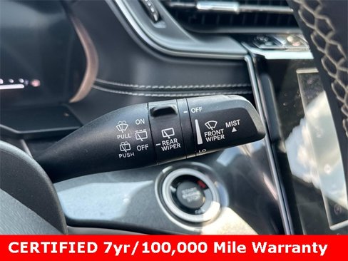 Certified 2023 Jeep Grand Cherokee L Laredo image 29