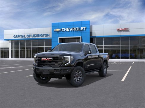 New 2026 GMC Sierra 1500 AT4X image 8