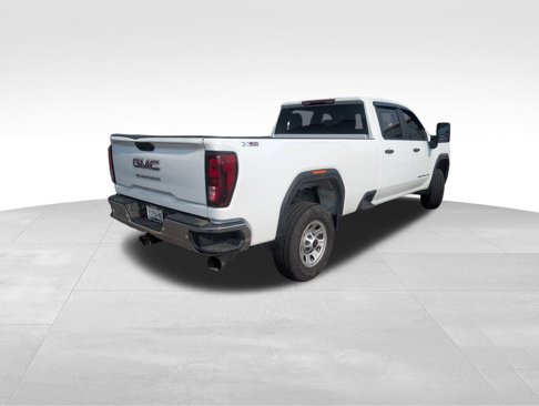 Used 2024 GMC Sierra 3500 Pro w/ 1SA Pro Safety Plus Package image 24