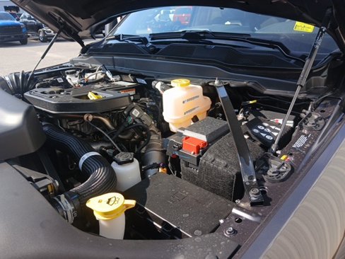 New 2026 RAM 4500 Laramie w/ Laramie Trim Package image 11