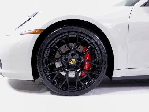 Certified 2023 Porsche 911 Targa 4S image 28