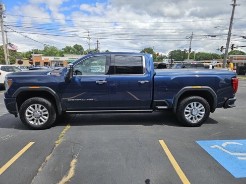 Certified 2023 GMC Sierra 2500 Denali w/ Denali Ultimate Package image 4