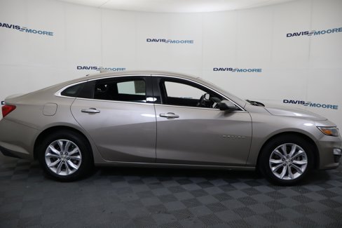 Certified 2024 Chevrolet Malibu LT image 4