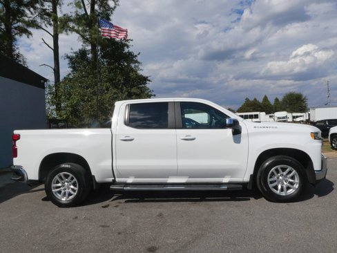 Used 2020 Chevrolet Silverado 1500 LT w/ All-Star Edition image 4