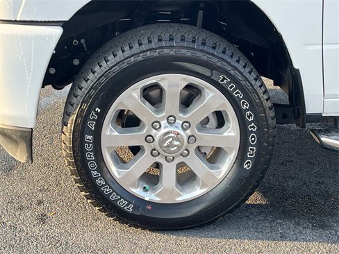 New 2026 RAM 2500 Laramie image 12