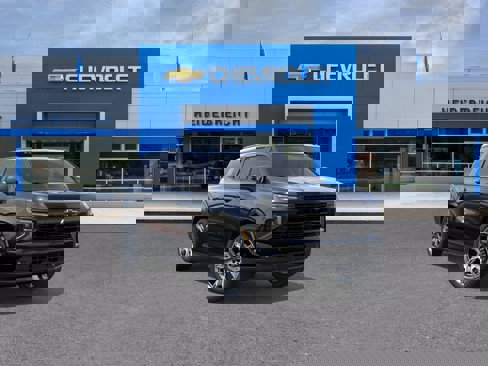 New 2026 Chevrolet Tahoe RST image 25