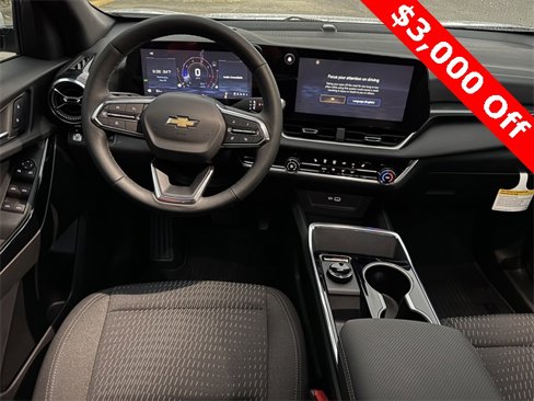 New 2026 Chevrolet Equinox LT w/ Safety and Technology Package image 10
